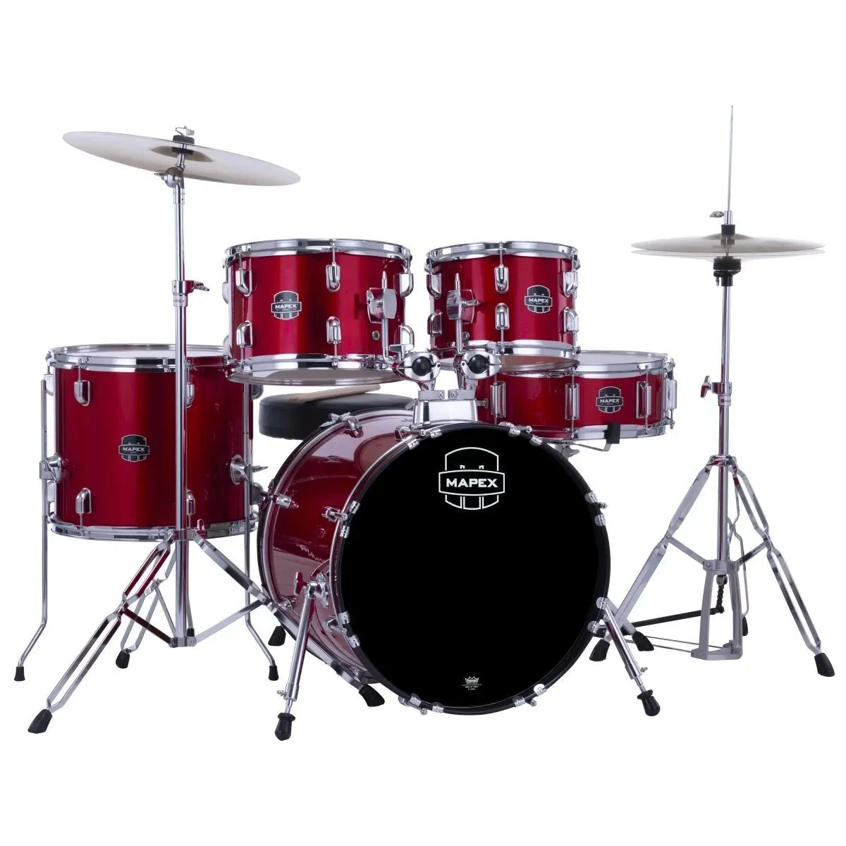 Ударная установка акустическая Mapex CM5844FTCIR Comet Junior Infra Red