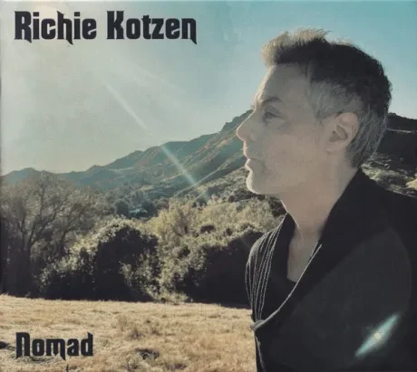 RICHIE KOTZEN - Nomad (CD)