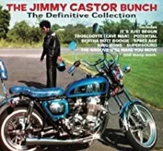 THE JIMMY CASTOR BUNCH - The Definitive Collection (3CD)