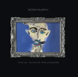 Виниловая пластинка Peter Murphy - Peter Live Volume Four: Metro Chicago 1990 [New Vinyl LP]