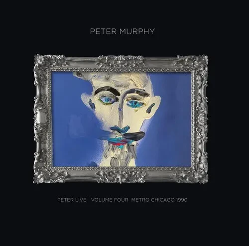 Виниловая пластинка Peter Murphy - Peter Live Volume Four: Metro Chicago 1990 [New Vinyl LP]