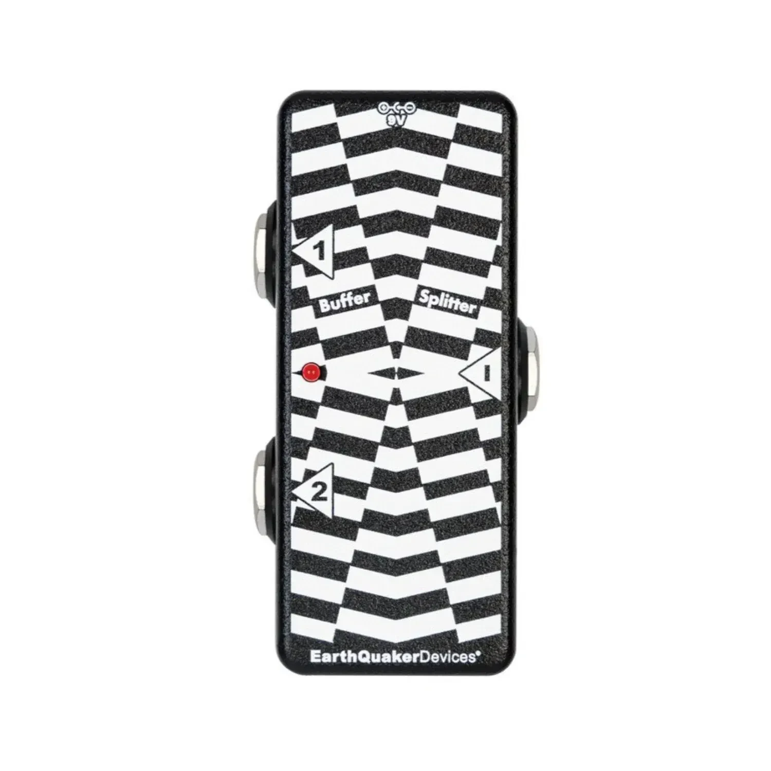 Педаль эффектов для электрогитары EarthQuaker Devices Buffer Splitter