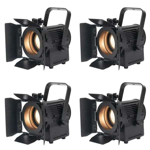 Светодиодный прибор American DJ ENCORE FR20 DTW LED (4 штуки)
