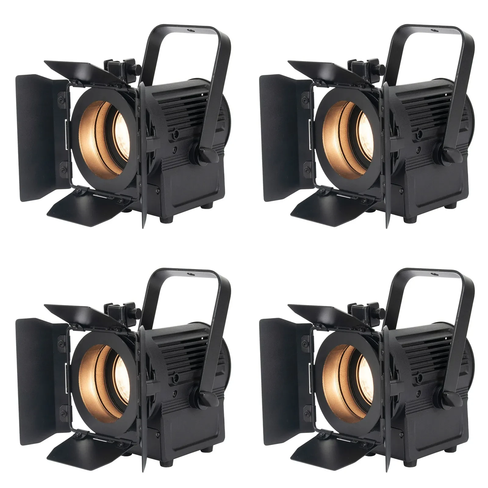 Светодиодный прибор American DJ ENCORE FR20 DTW LED (4 штуки)