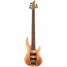 Бас-гитара LTD B-205SM 5-string Satin Natural