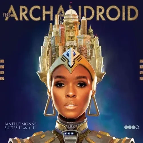 Виниловая пластинка Janelle Monáe – The Archandroid (Релиз 2010)