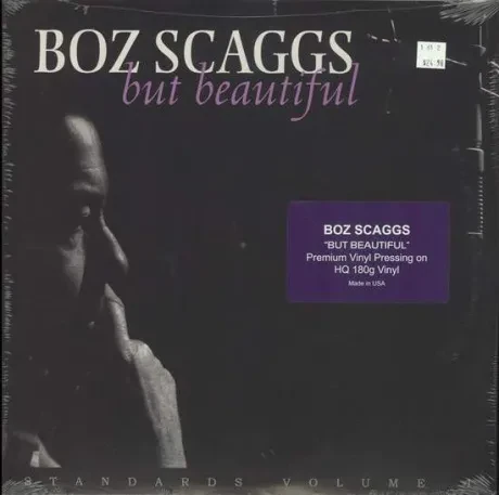 Виниловая пластинка Boz Scaggs – But Beautiful