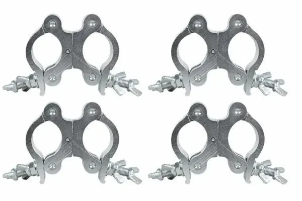 Струбцина Chauvet DJ CLP-25N (4 штуки)