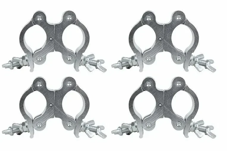 Струбцина Chauvet DJ CLP-25N (4 штуки)