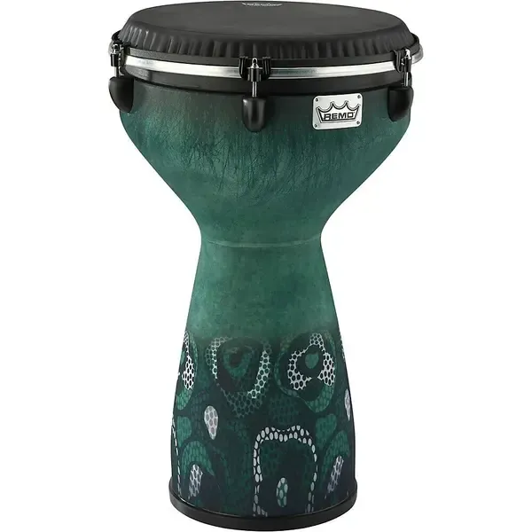 Джембе Remo 13" Flareout Everglade Green