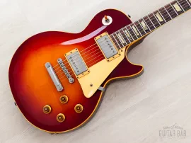 1982 Greco Mint Collection EG59-100 Post-Super Real Vintage Guitar, Japan