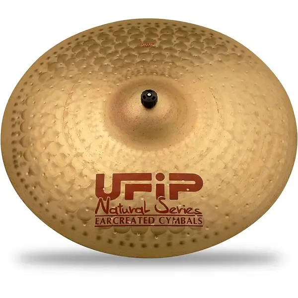 Тарелка барабанная UFIP 18" Natural Crash