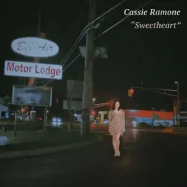 Виниловая пластинка Cassie Ramone - Sweetheart [New Vinyl LP]