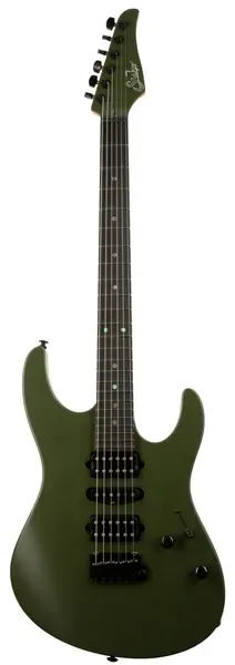 Электрогитара Suhr Modern Terra Forest Green