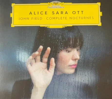 ALICE SARA OTT - John Field: Complete Nocturnes (CD)