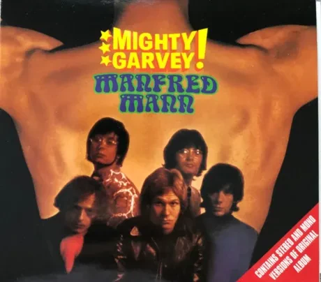 MANFRED MANN - Mighty Garvey! (CD)