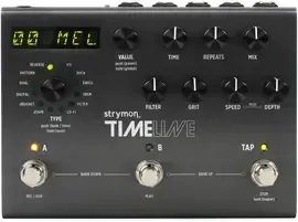 Педаль эффектов для электрогитары Strymon TimeLine Delay