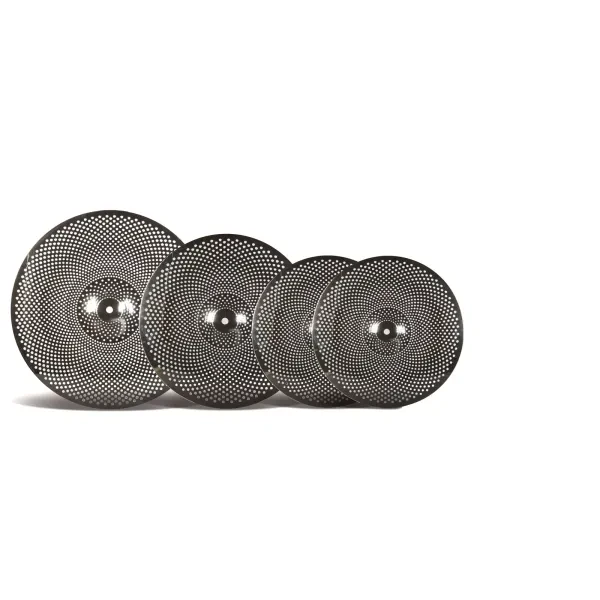 Набор тарелок для барабанов Fame Audio DRU0037798-000 Low Volume Noiselezz