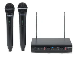Samson Stage 212 Dual Performer Wireless System