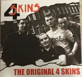 Виниловая пластинка 4 SKINS – The Original