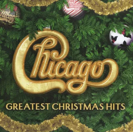 CHICAGO - Greatest Christmas Hits (CD)