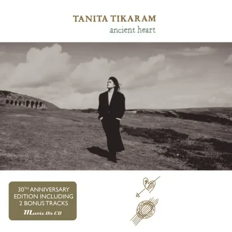 CD-диск Tanita Tikaram – Ancient Heart
