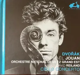 - Dvorak: Cello Concerto (CD)