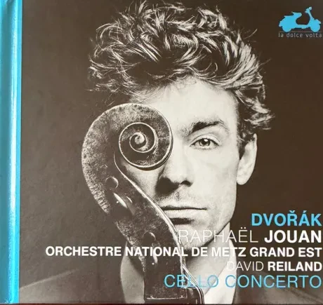 - Dvorak: Cello Concerto (CD)