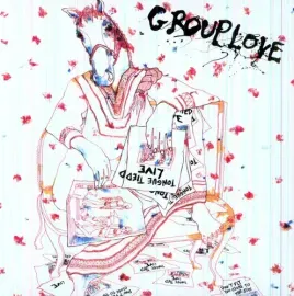 Виниловая пластинка Grouplove – Don't Fly Too Close to the Sun (Релиз 2012)