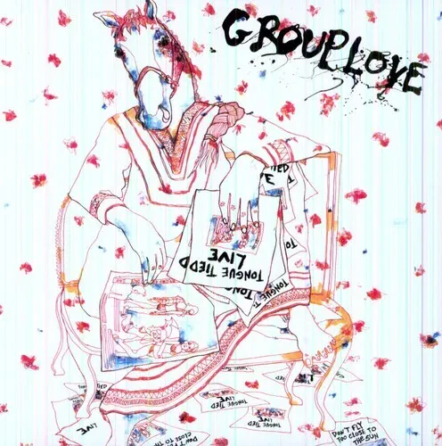 Виниловая пластинка Grouplove – Don't Fly Too Close to the Sun (Релиз 2012)