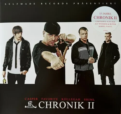 Виниловая пластинка Various Artists - Chronik II / Various [New Vinyl LP]
