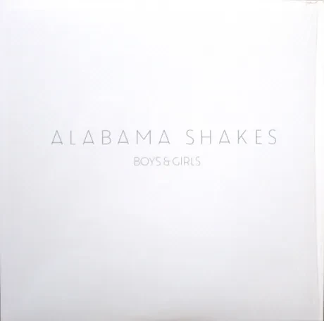 Виниловая пластинка Alabama Shakes – Boys & Girls