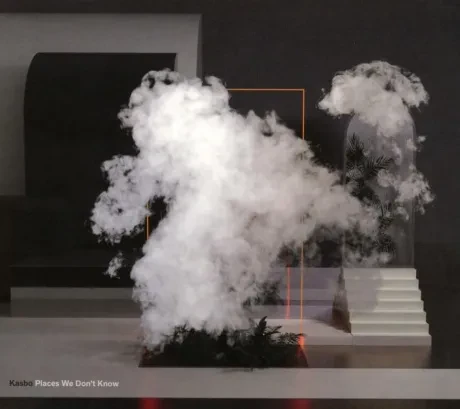 KASBO - Places We Don’T Know (CD)