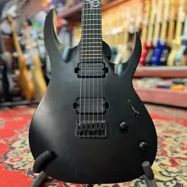 Электрогитара Solar a2.6c Carbon Black Matte 2019 Indonesia W\Gigbag