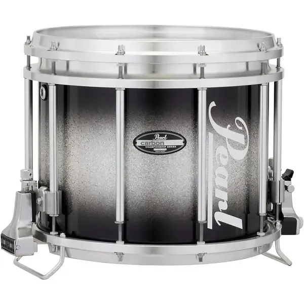 Маршевый барабан Pearl FFX CarbonCore 14x12 Black Silver Burst