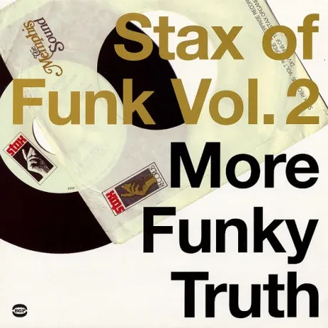 Виниловая пластинка Various Artists – Stax Of Funk Vol. 2