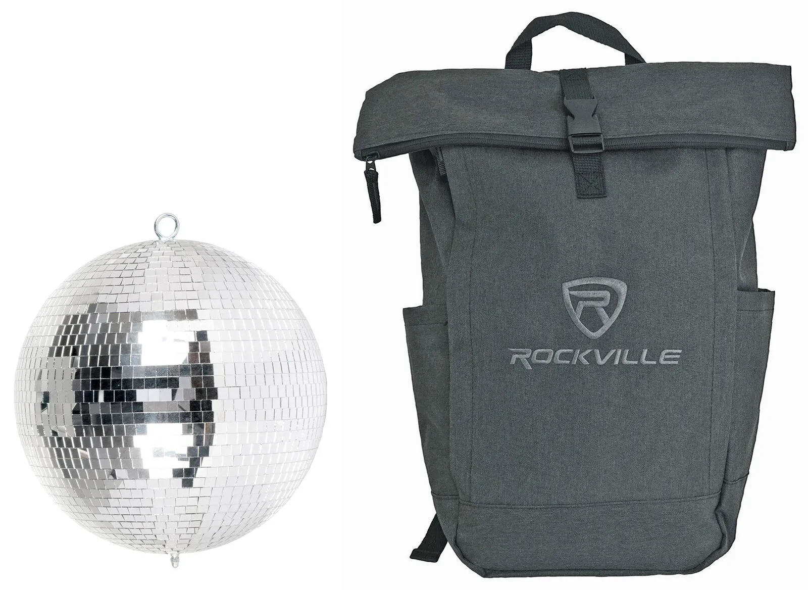 Зеркальный шар American DJ Eliminator EM12 с чехлом