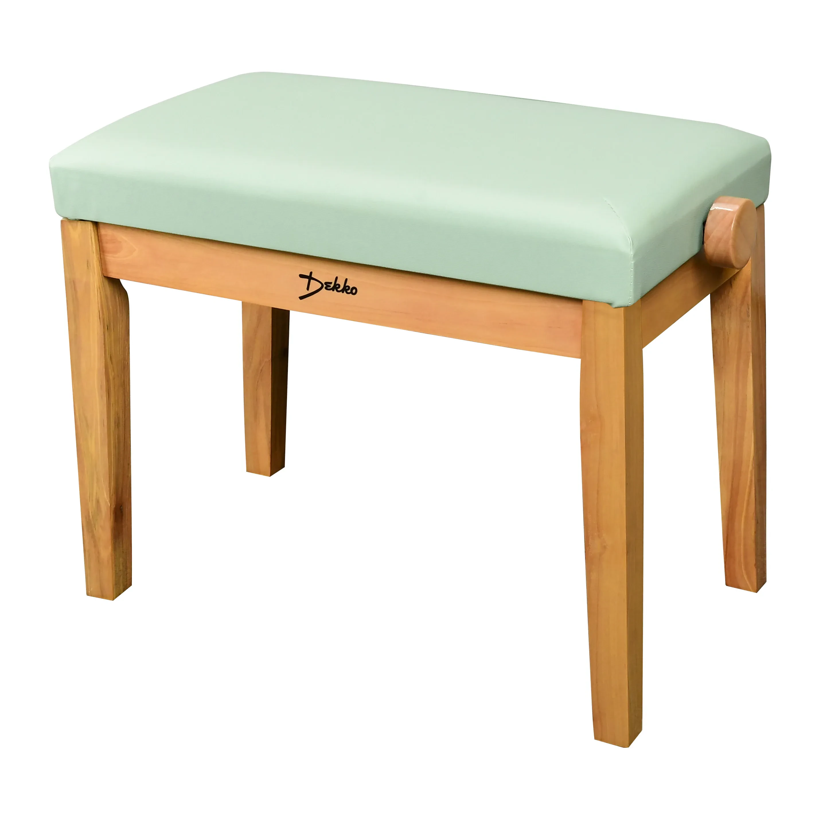 Банкетка для пианино/рояля DEKKO JR-610 LGR