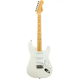 Электрогитара Fender Custom Shop Jimmie Vaughan Signature Stratocaster Aged Olympic White