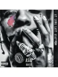 A$AP ROCKY - At.Long.Last.A$Ap (CD)