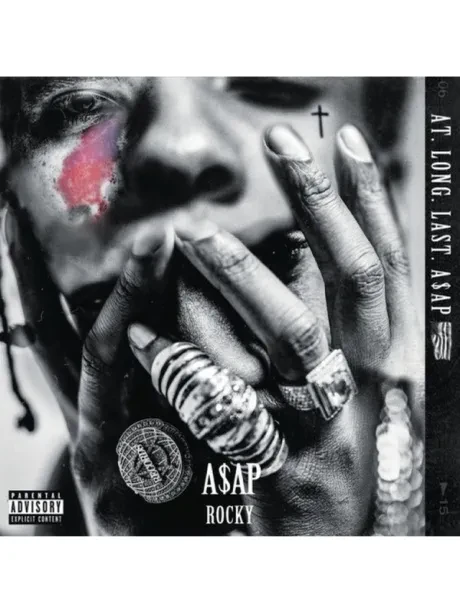 A$AP ROCKY - At.Long.Last.A$Ap (CD)