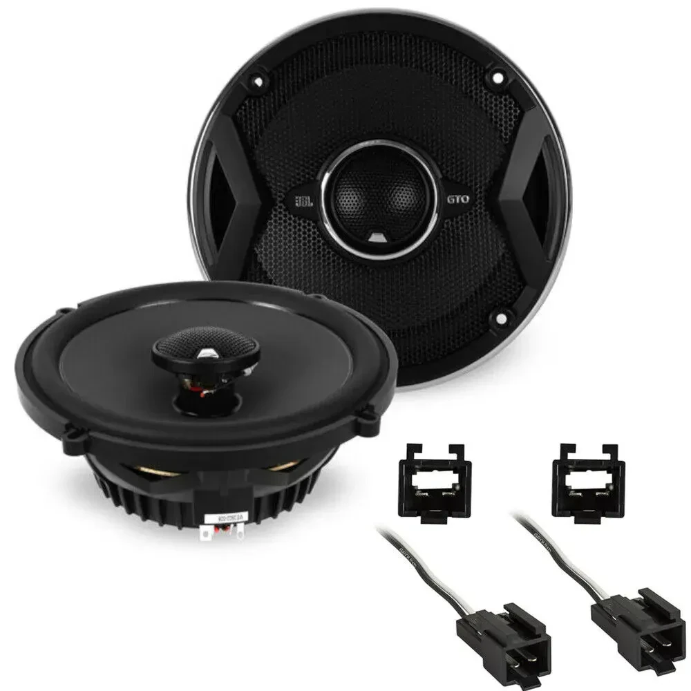 1997-2001 Jeep Cherokee JBL GTO Series Front Door Factory Speaker Package