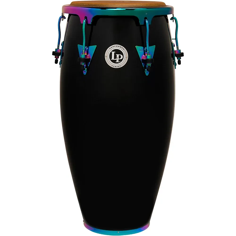 Конга Latin Percussion Performer Series 12.5" Piano Black