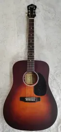 Б/У Электроакустическая гитара Recording King RDS-11-FE3 Dreadnought, Tobacco Burst