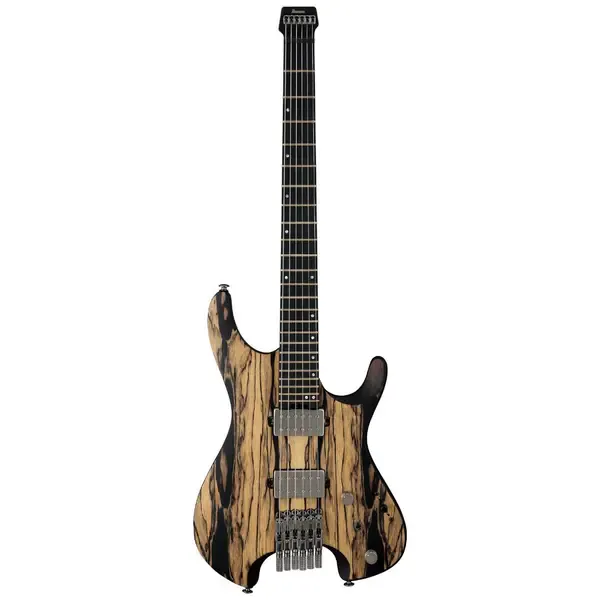 Электрогитара Ibanez Q52PE Standard Natural Flat