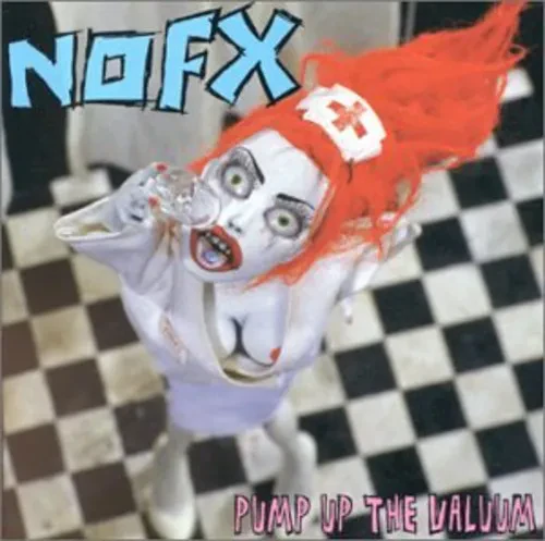 Виниловая пластинка NOFX - Pump Up the Valuum [New Vinyl LP]