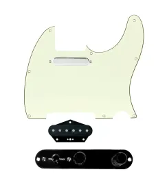 Комплект темброблока 920D Custom TLPG-TVTG-MGPG-T4W-B Mint Green