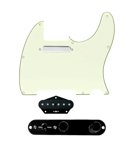Комплект темброблока 920D Custom TLPG-TVTG-MGPG-T4W-B Mint Green