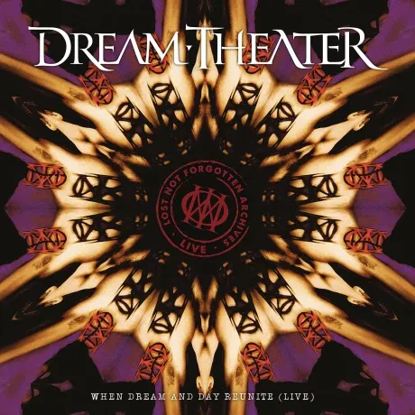 DREAM THEATER - Lost Not Forgotten Archives: When Dream And Day Reunite (Live) (CD)