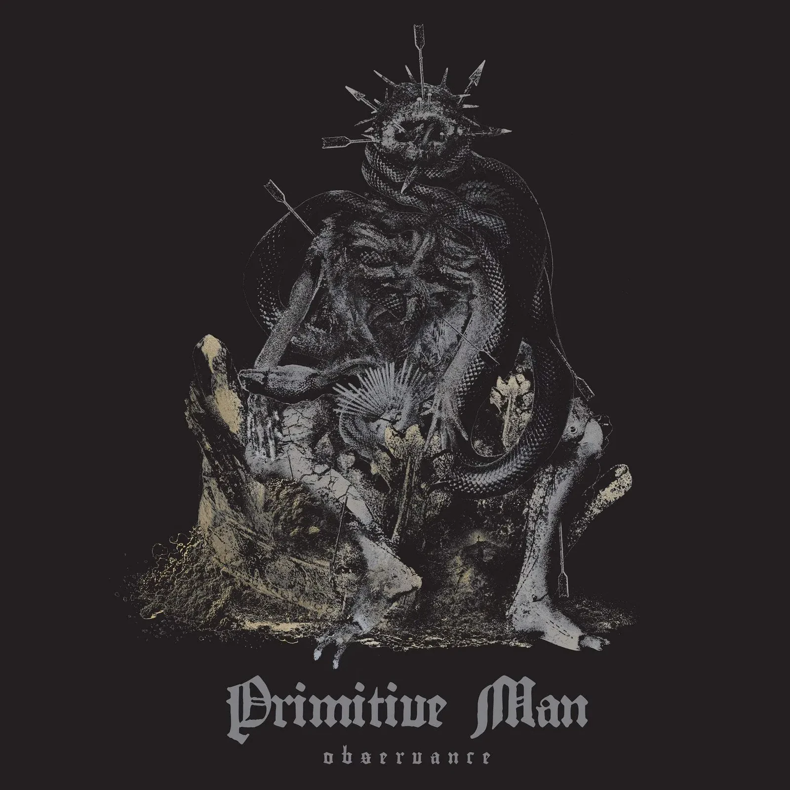 Виниловая пластинка Primitive Man – Observance (Релиз 2025)